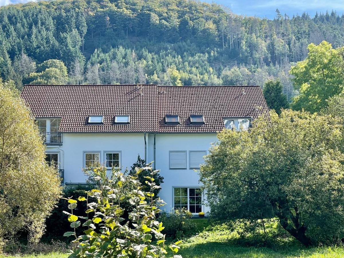 Ferienwohnung Westerwaldblick Хайгер Экстерьер фото